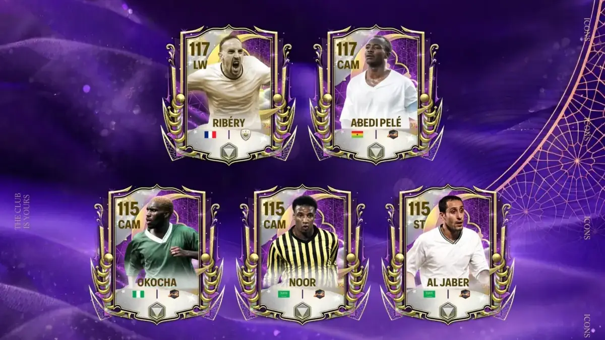 20 Kode Redeem FC Mobile 25 Februari 2026, Dapatkan Beragam Hadiah Spesial Ramadhan Gratis! Kode Redeem FC Mobile