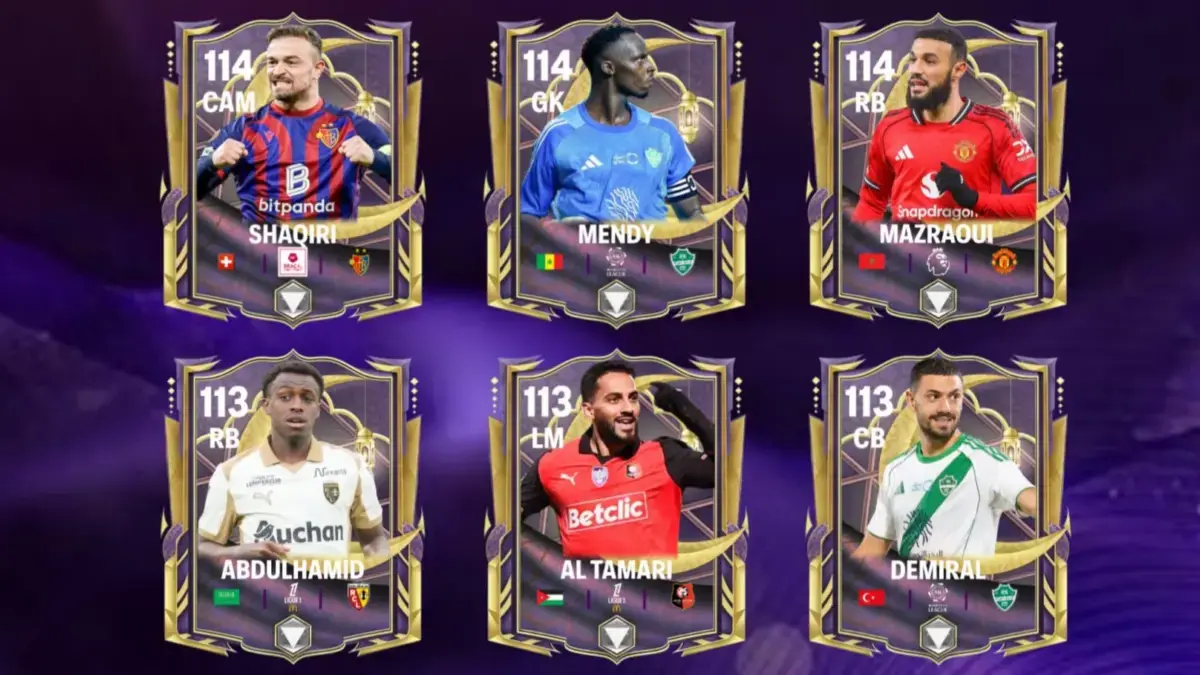 30 Kode Redeem FC Mobile 26 Februari 2026, Dapatkan Paket Pemain Spesial Ramadhan Gratis Sebelum Hangus! Kode Redeem FC Mobile