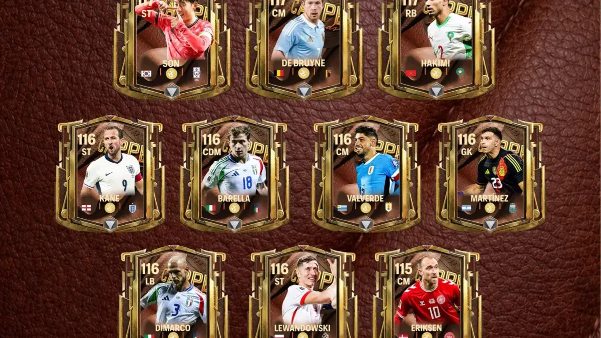 30 Kode Redeem FC Mobile 27 Februari 2026, Banjir Paket Pemain dan Ribuan Gems Gratis! Kode Redeem FC Mobile