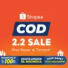 Klaim Sebelum Kehabisan! Ini Daftar Kode Voucher Shopee 2.2 2026 Terbaru yang Punya Diskon hingga 99 Persen