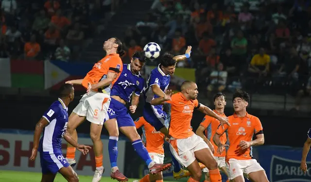 Dibantai Ratchaburi 3-0, Persib Hadapi Misi Nyaris Mustahil di Leg Kedua