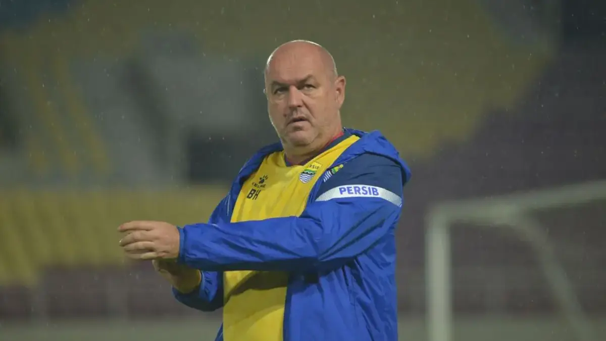 Bojan Hodak Sebut Persib Masih Tumpul, Kode Tambah Penyerang? Bojan Hodak