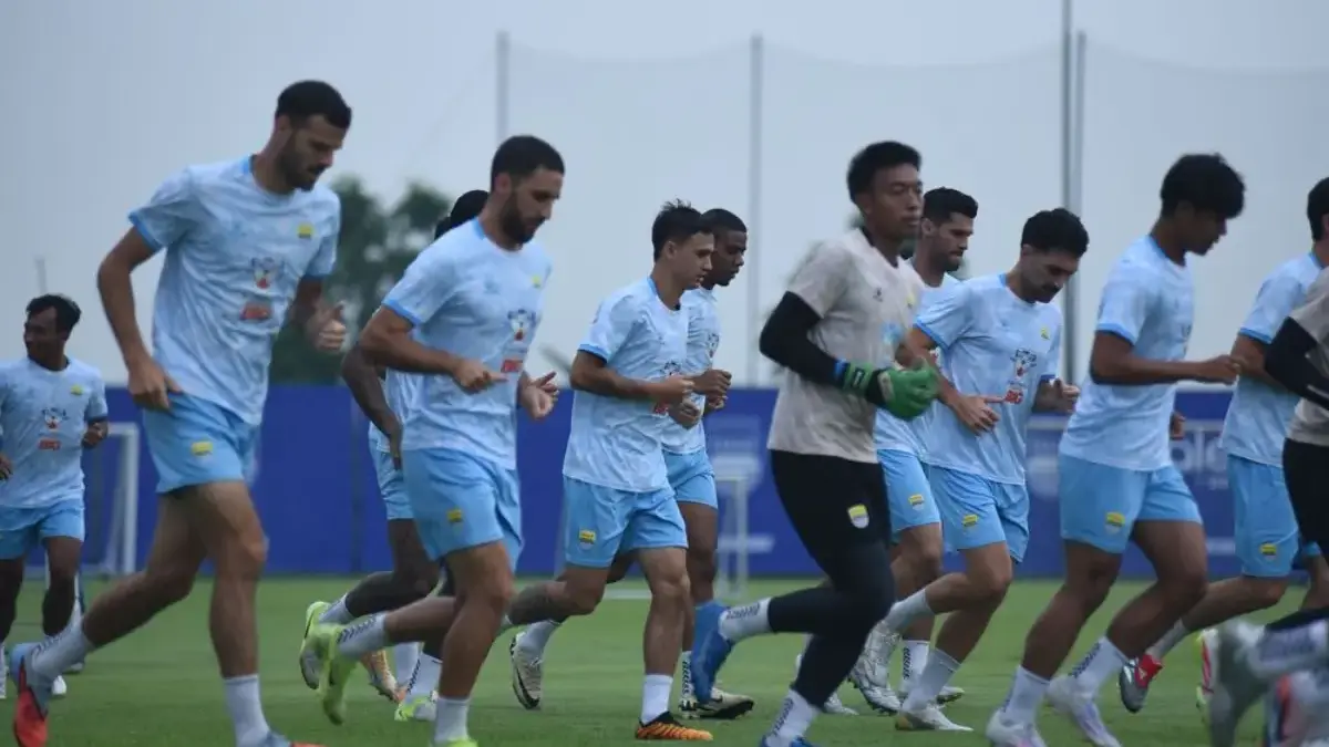 Daftar Pemain Persib di Putaran Kedua Super League: Adam Przybek Dicoret, Made Wirawan Masuk Skuad Persib Bandung