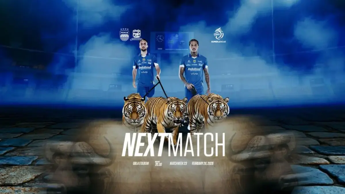 10 Tempat Nobar Persib vs Madura United, Rabu, 26 Februari 2026 di Bandung Raya 10 Tempat Nobar Persib vs Madura United, Rabu, 26 Februari 2026 di Bandung Raya