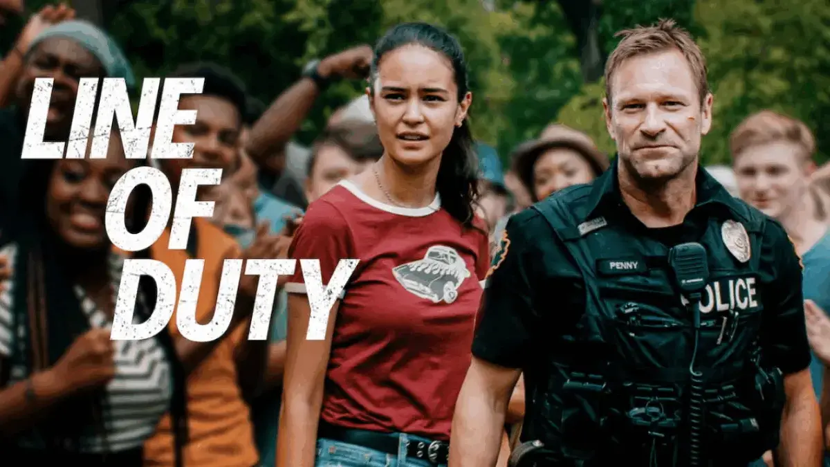Sinopsis Film Line of Duty: Aksi Berpacu dengan Waktu Selamatkan Anak Kepala Polisi