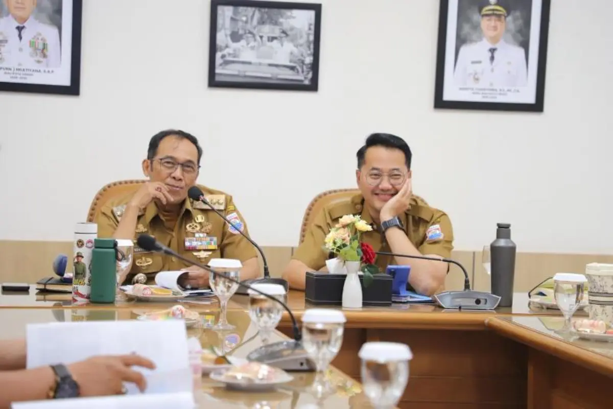82,7 Persen Warga Cimahi Menyatakan Puas Dalam Setahun Kepemimpinan ...