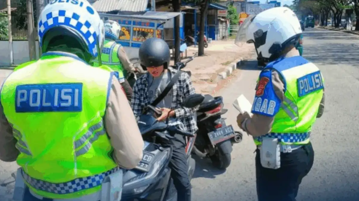 Operasi Keselamatan Lodaya 2026 Digelar Hingga Pertengahan Februari, Ini Pelanggaran yang Jadi Fokus Polisi Operasi Keselamatan Lodaya 2026 Digelar Hingga Pertengahan Februari, Ini Pelanggaran yang Jadi Fokus Polisi