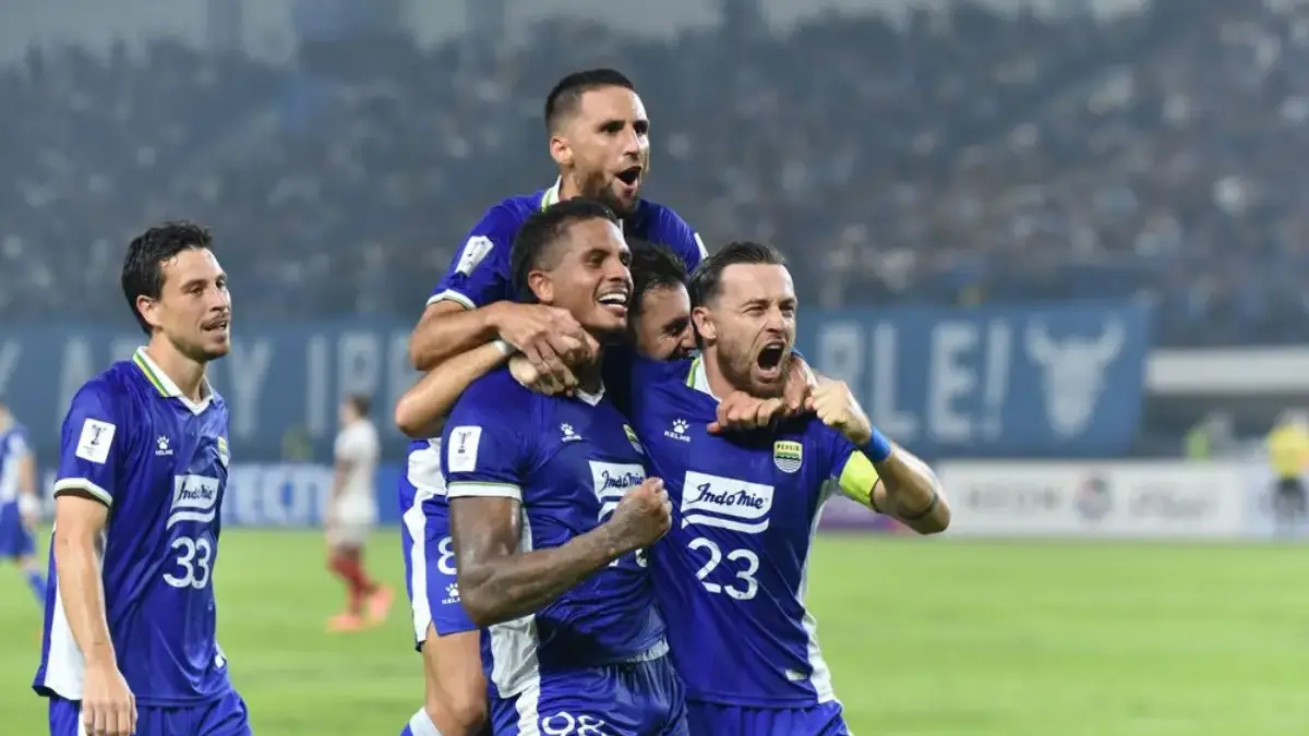 Streaming Persib