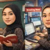 Cara Buat Gambar ‘Caricature of Me and My Job” di ChatGPT yang Lagi Viral