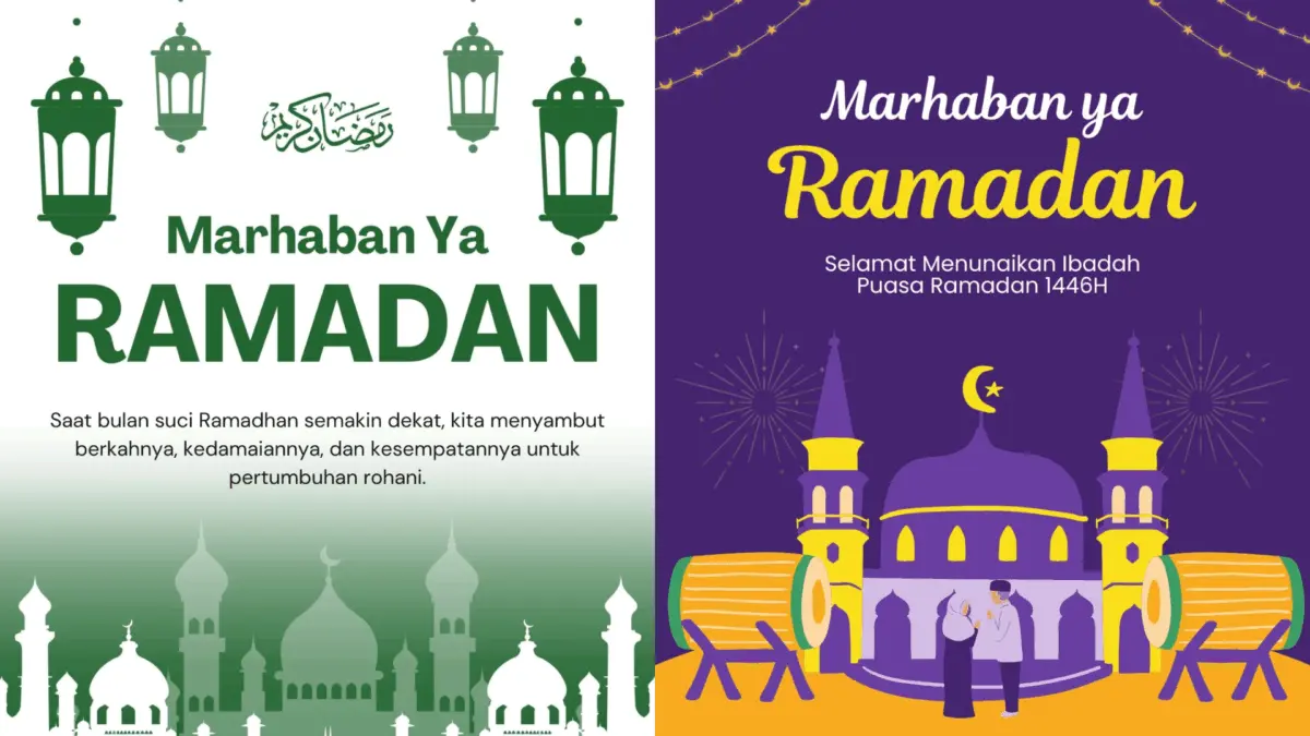 Poster Ramadhan 2026