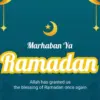 12 Ucapan Menyambut Puasa Ramadhan ‘Marhaban ya Ramadhan’ yang Menyentuh dan Penuh Harapan