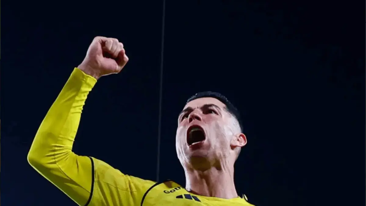 Cristiano Ronaldo Akhiri Aksi Mogok, Siap Comeback Bersama Al Nassr