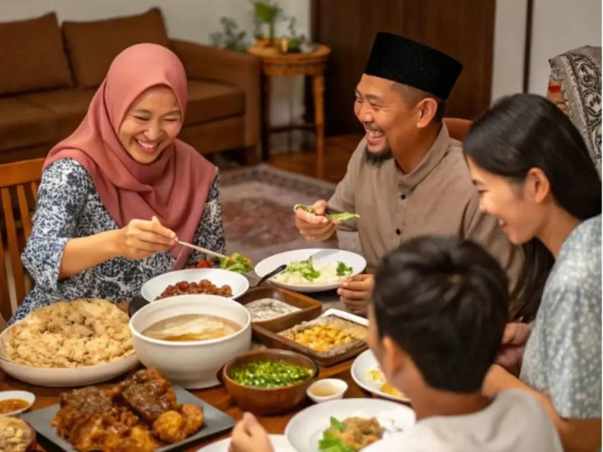 Bukti Makan Sahur Penting dan Mendatangkan Keberkahan