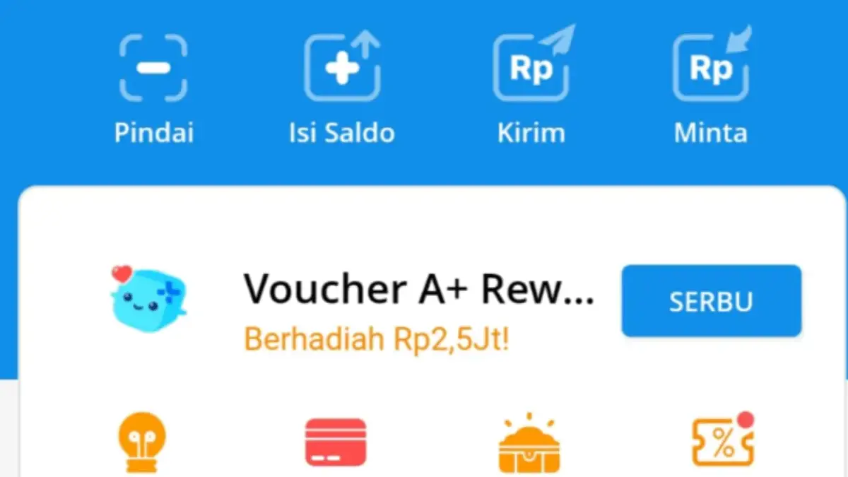 Ngabuburit Dapat Saldo DANA Gratis Rp400.000 Ribu!