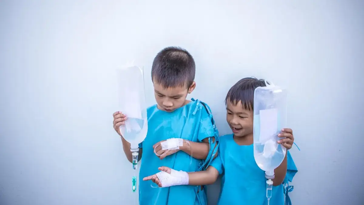 Kisah Perjuangan Hana: Balita Penyakit Langka Butuh Bantuan Pemerintah Kisah Perjuangan Hana: Balita Penyakit Hati Langka Butuh Bantuan Pemerintah