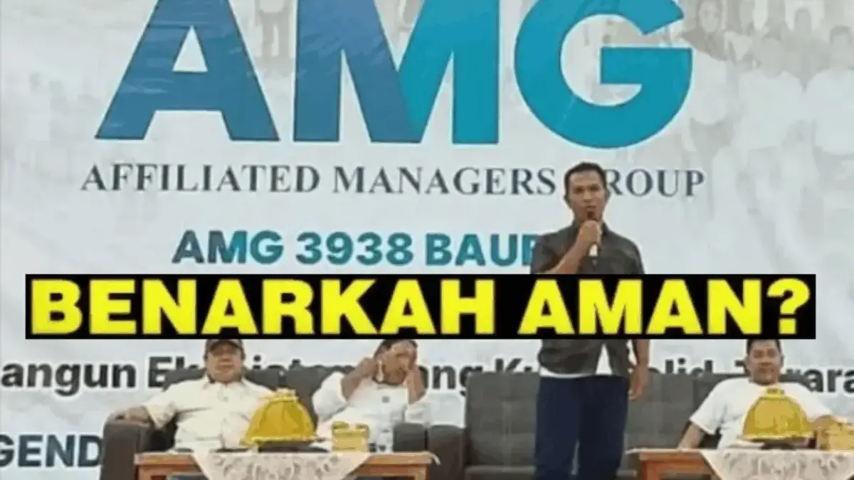 Benarkah AMG Pantheon Masih Layak Dipercaya Bisa Menghasilkan Uang? Benarkah AMG Pantheon Masih Layak Dipercaya Bisa Menghasilkan Uang?