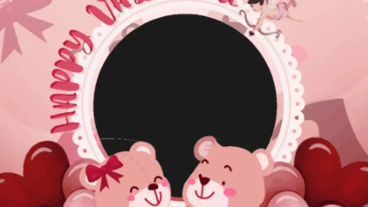 Link Twibbon Hari Valentine 2026 Desain Terbaru Bisa Diunduh Gratis