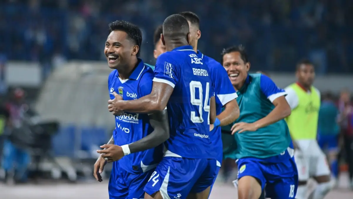 Susunan Pemain dan Link Streaming Persib vs Madura United, Cek di Sini! Persib Bandung