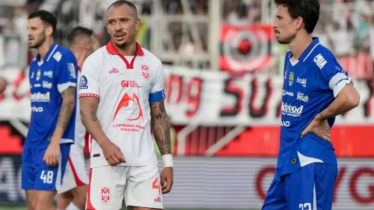 Waduh! Persib Berpotensi Kehilangan Thom Haye Usai Hadapi Malut United, Ini Alasannya Thom Haye