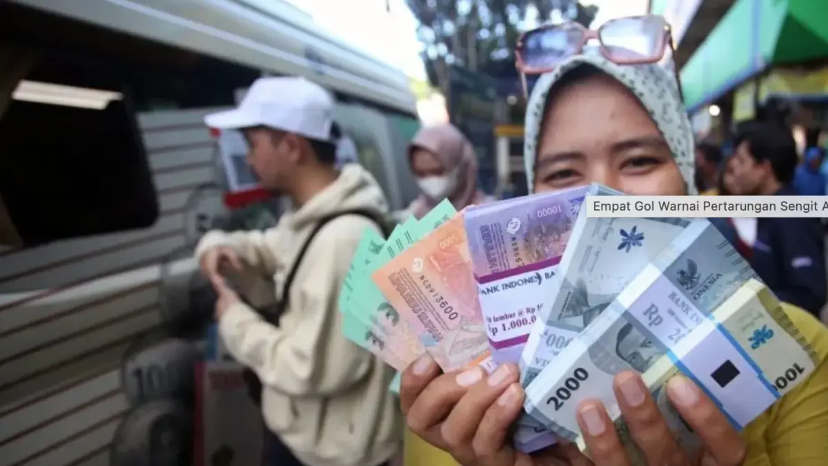 Begini Cara Daftar Tukar Uang Baru 2026 yang Dibuka Hari ini, Login pintar.bi.go.id