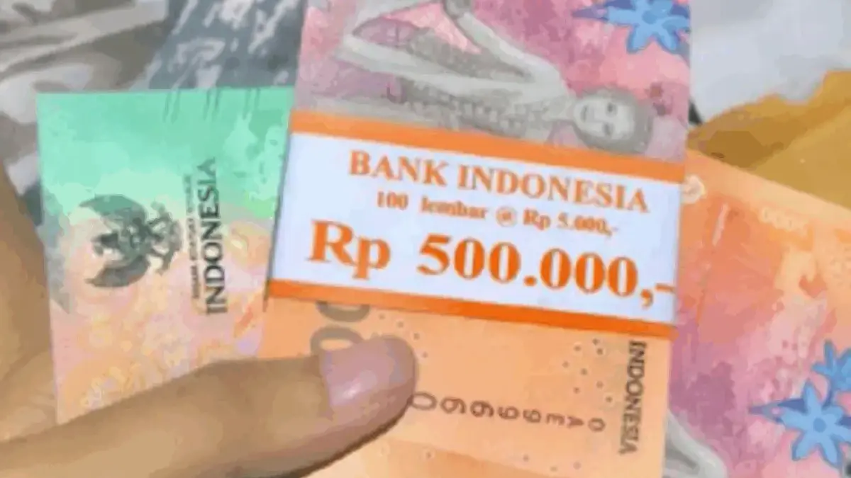 Cara Daftar Online Penukaran Uang Baru BI 2026 via PINTAR