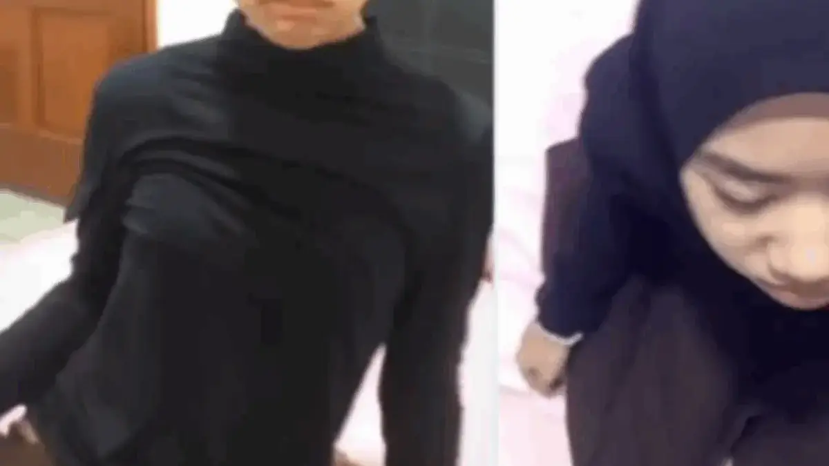 Video Viral “Sok Imut” Bikin Heboh Medsos, Sosok Pemeran Wanita Ini Jadi Buruan Warganet
