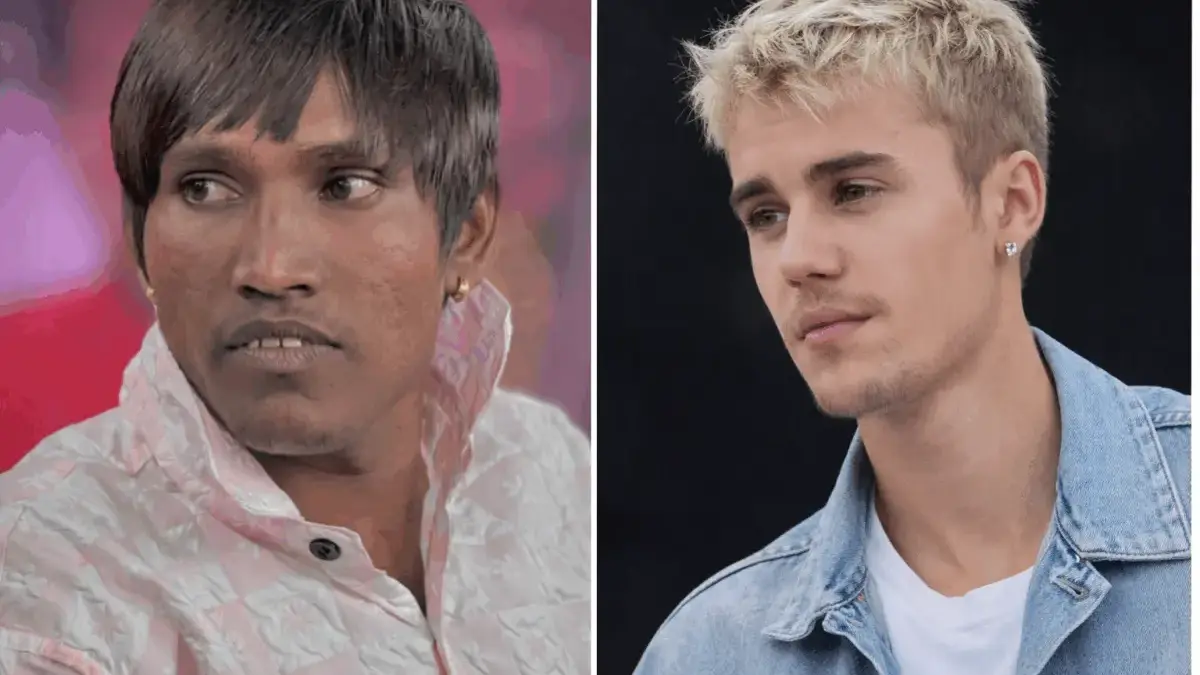 Ini Dia Tampang Pria yang Viral Dijuluki Justin Bieber-nya India, Malah Jadi Bahan Olokan Warganet Ini Dia Tampang Pria yang Viral Dijuluki Justin Bieber-nya India, Malah Jadi Bahan Olokan Warganet