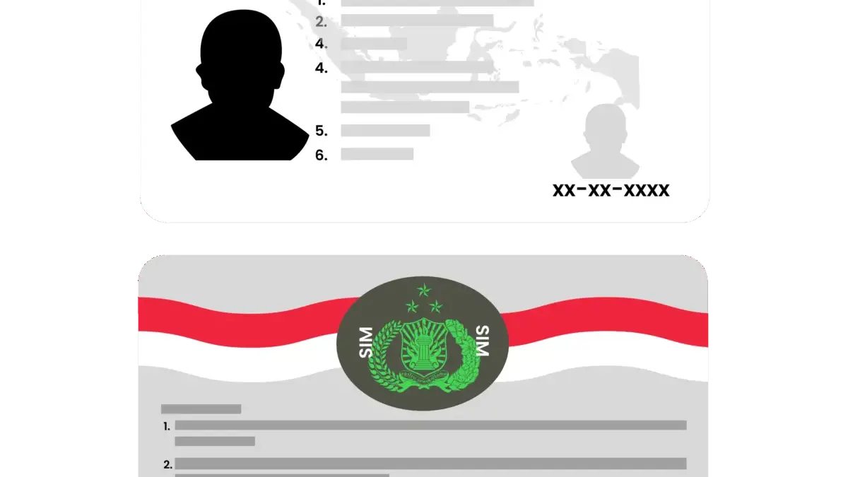 Berapa Biaya Pembuatan SIM A dan C Terbaru 2026? Cek Infonya Sekarang!