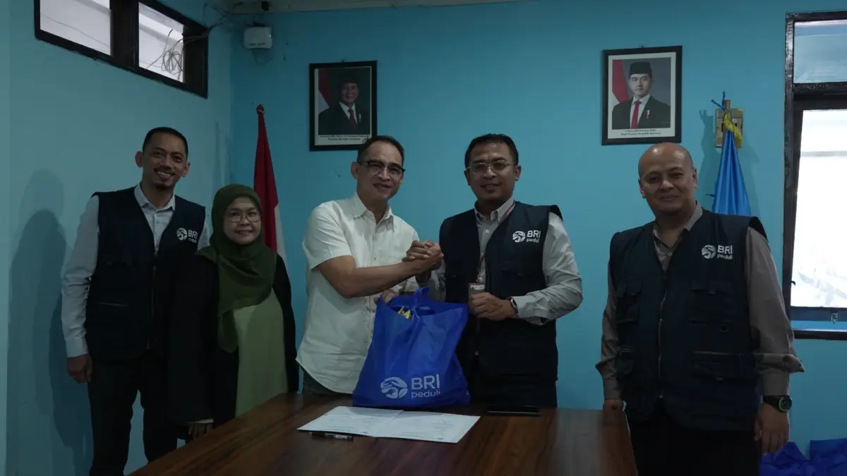 BRI Region 9 Bandung dan PWI Jabar Perkuat Sinergi Lewat Aksi Sosial – jabarekspres.com