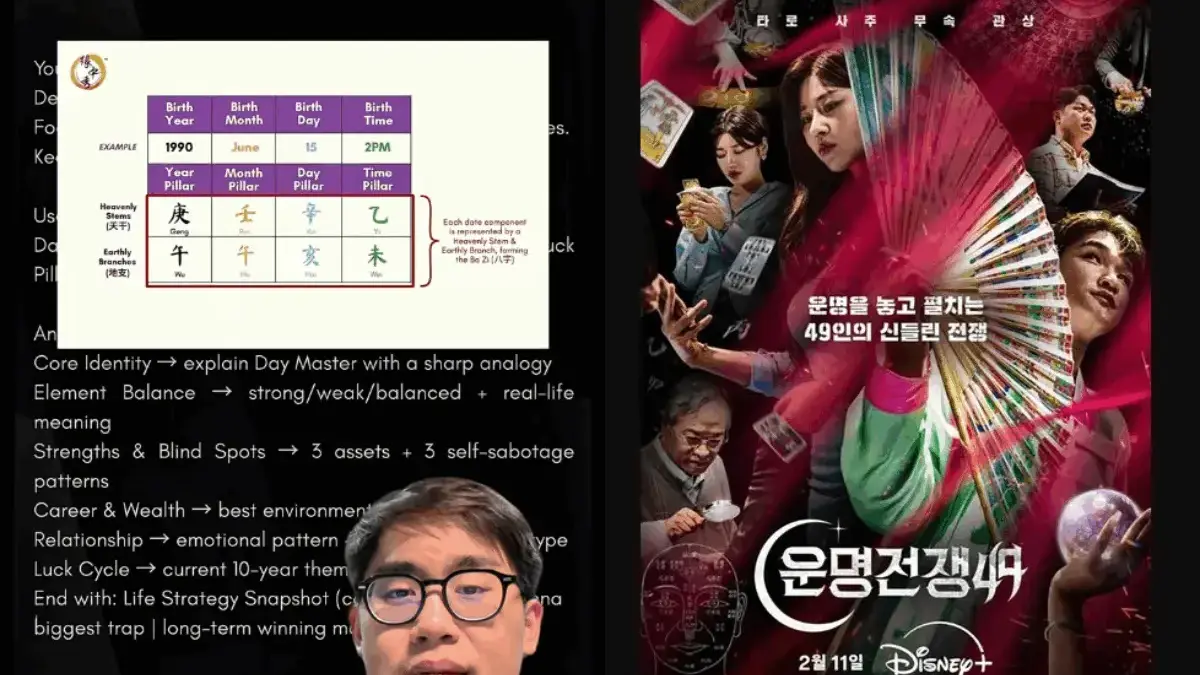 Cara Cek Nasib Pakai Prompt BaZi Viral di ChatGPT, Akurat dan Detail Cara Cek Nasib Pakai Prompt BaZi Viral di ChatGPT, Akurat dan Detail