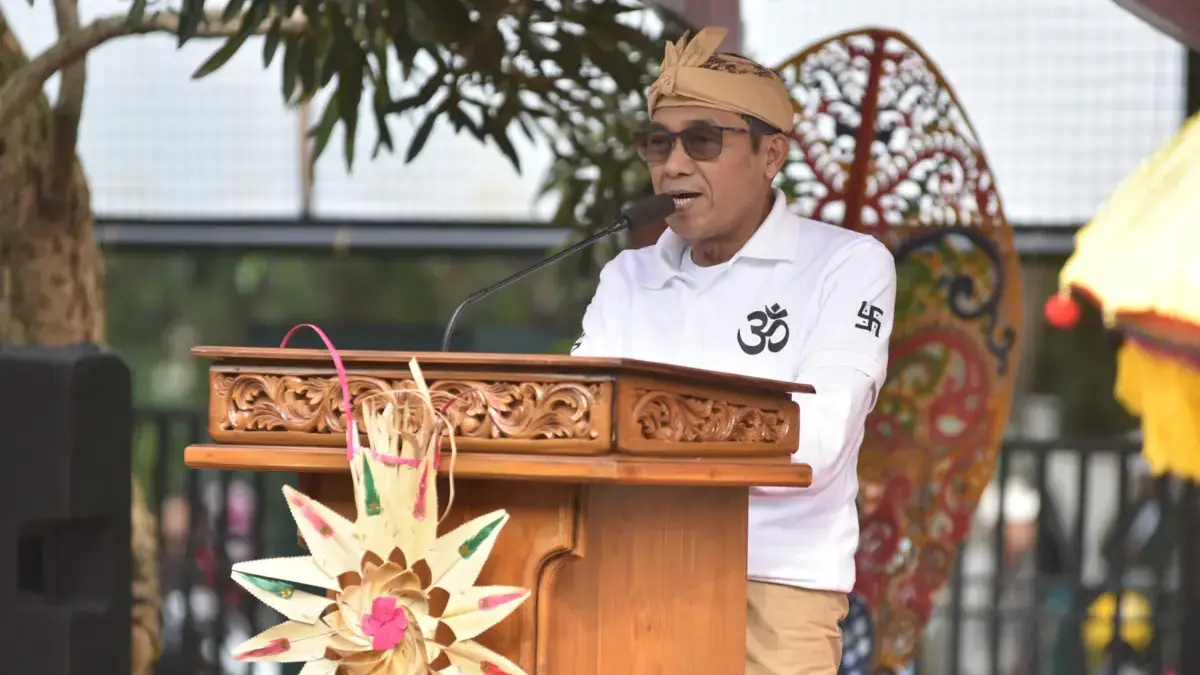 Perayaan Nyepi di Cimahi Pertegas Ruang Aman bagi Ekspresi Budaya