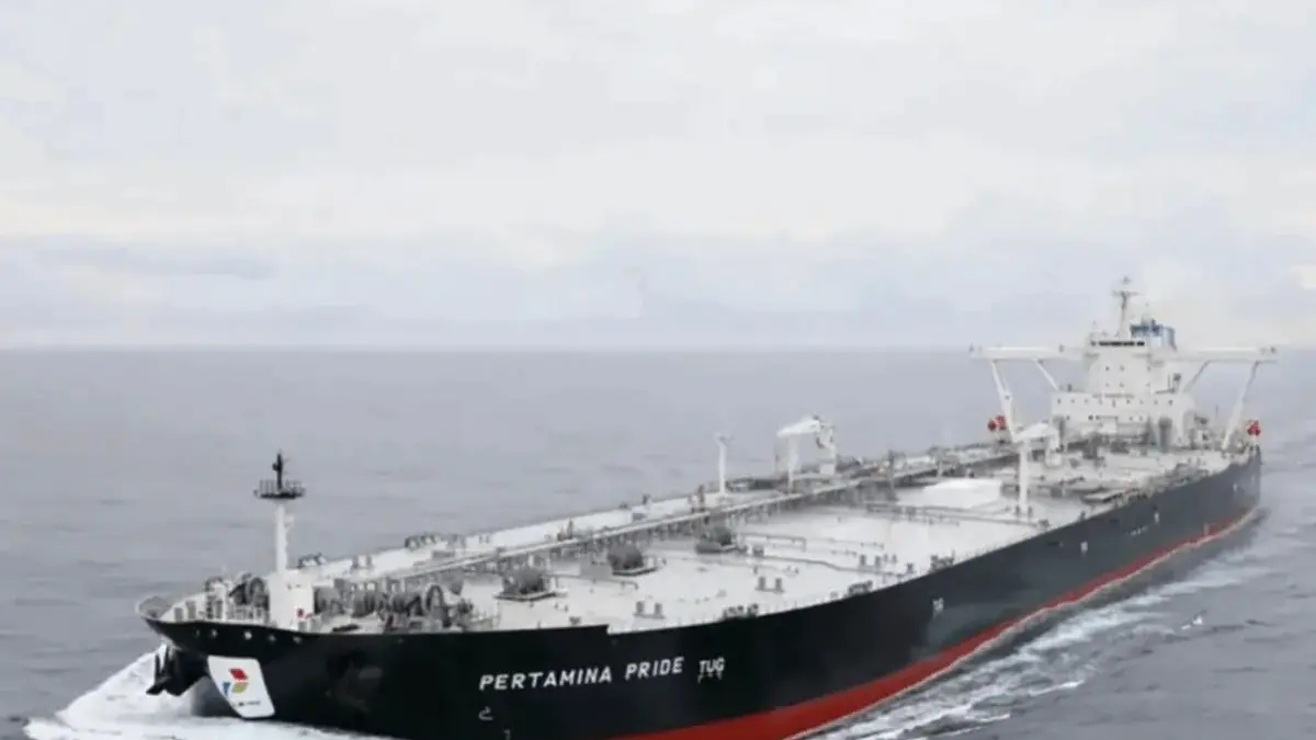 Pemerintah Tingkatkan Koordinasi Demi Keamanan Kapal Indonesia di Selat Hormuz Pemerintah Tingkatkan Koordinasi Demi Keamanan Kapal Indonesia di Selat Hormuz
