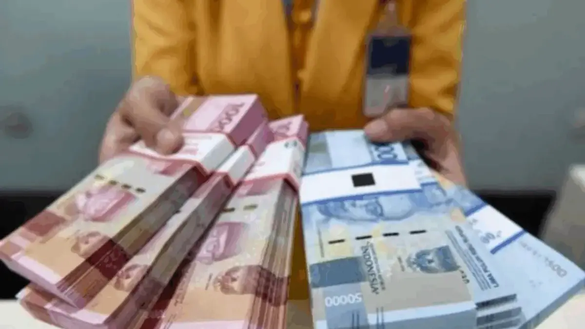 Bukti Daya Beli Kuat, Uang Beredar di Lebaran Capai Rp1.370 Triliun