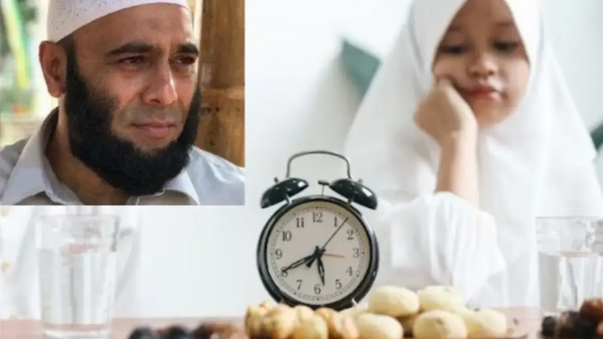 Manfaat Puasa Untuk Kesehatan Menurut Dokter Zaidul Akbar ILUSTRASI manfaat puasa bagi kesehatan menurut dokter Zaidul Akbar