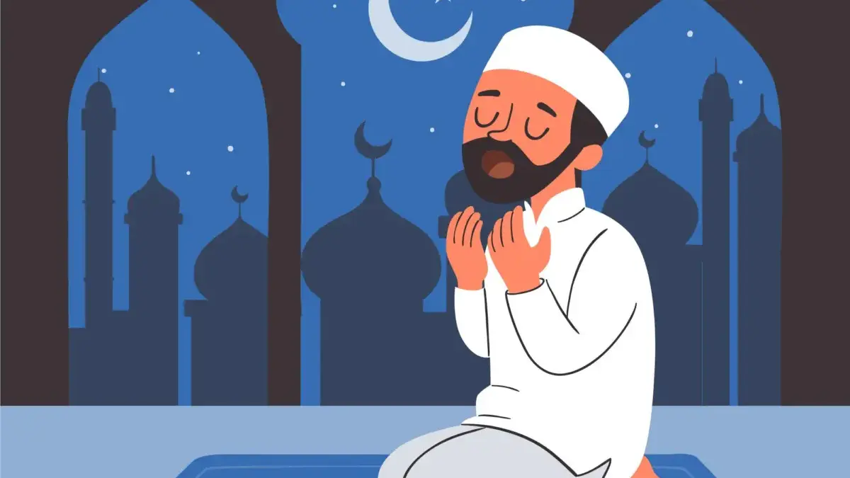 Rekomendasi Masjid untuk Iktikaf di Bandung, Fasilitasnya Nyaman untuk Jemaah Ilustrasi iktikaf