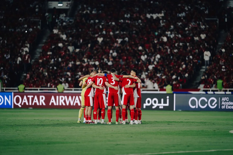 Debut John Herdman! Prediksi Timnas Indonesia vs Saint Kitts di FIFA Series 2026