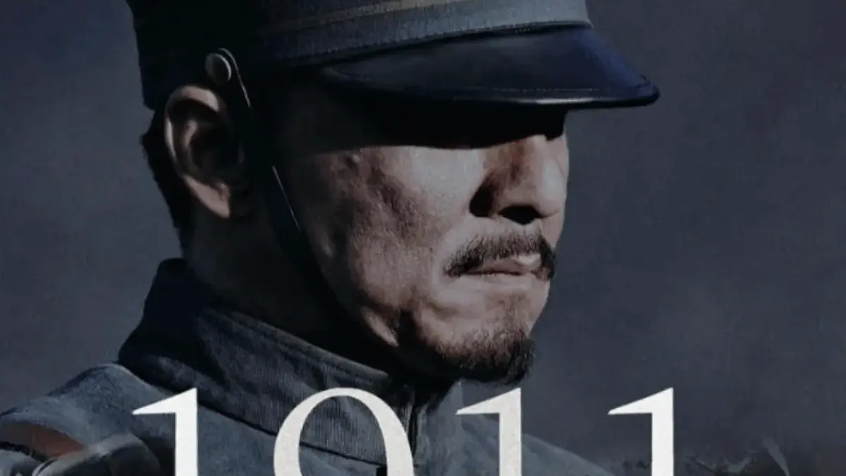 Sinopsis Film 1911 Revolution: Kisah Perjuangan Menggulingkan Dinasti Qing
