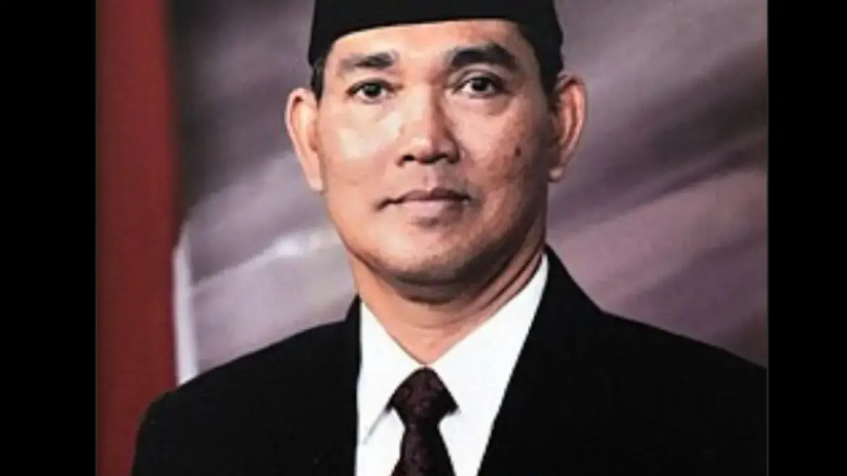 Indonesia Berduka, Wapres ke-6 Try Sutrisno Meninggal Dunia Wapres ke 6 Repubrlik Indonesia Try Sutrisno yang meninggal dunia Senin (2/3/2026)