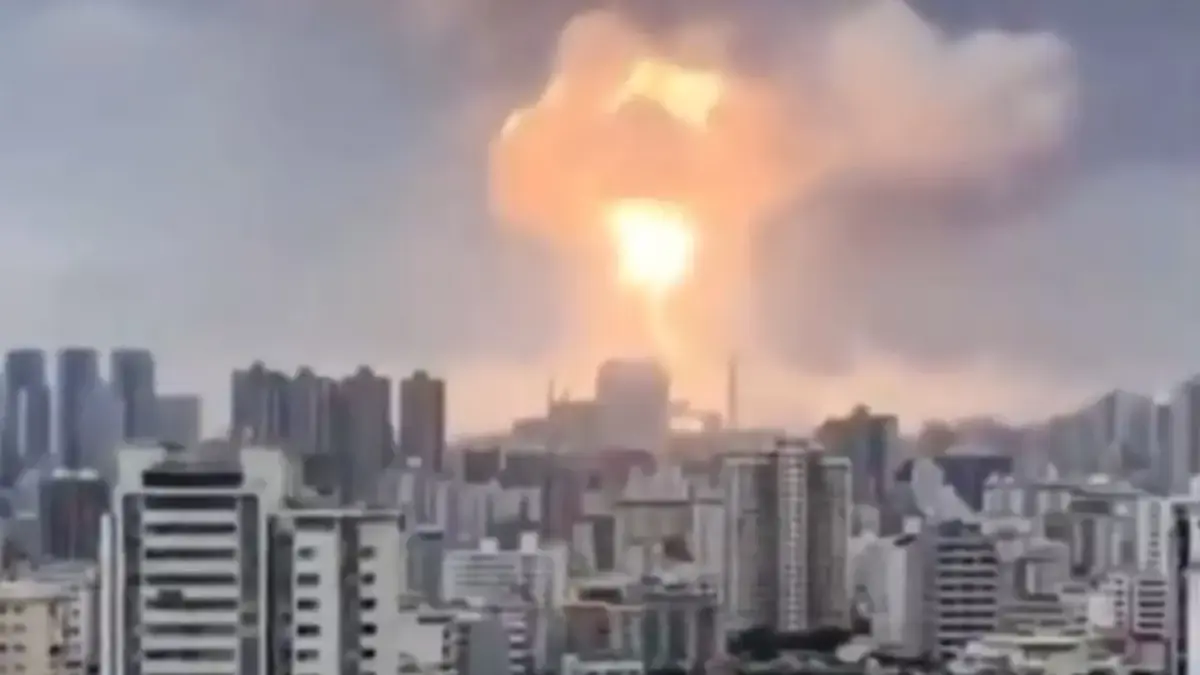 Perang AS - Iran Pecah, Berikut Daftar Nomer Kontak Darurat KBRI di Timur Tengah Kondisi perang antara AS dan Iran yang mamanas, KBRI membuka hotline kontak darurat di timur tengah (dok. X-Ir