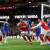 Arsenal Jelaskan Dominasinya dalam Derby London Kontra Chelsea