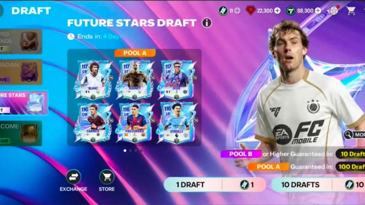 25 Kode Redeem FC Mobile 2 Maret 2026, Klaim Hadiah Gratis Sekarang!