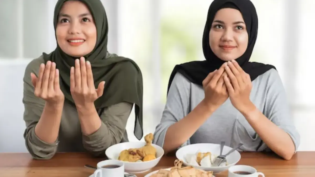 Bayar Utang Puasa Dulu atau Puasa Sunah Syawal Dulu? ILSUTRASI menjalankan Puasa Sunah Syawal (freepik)
