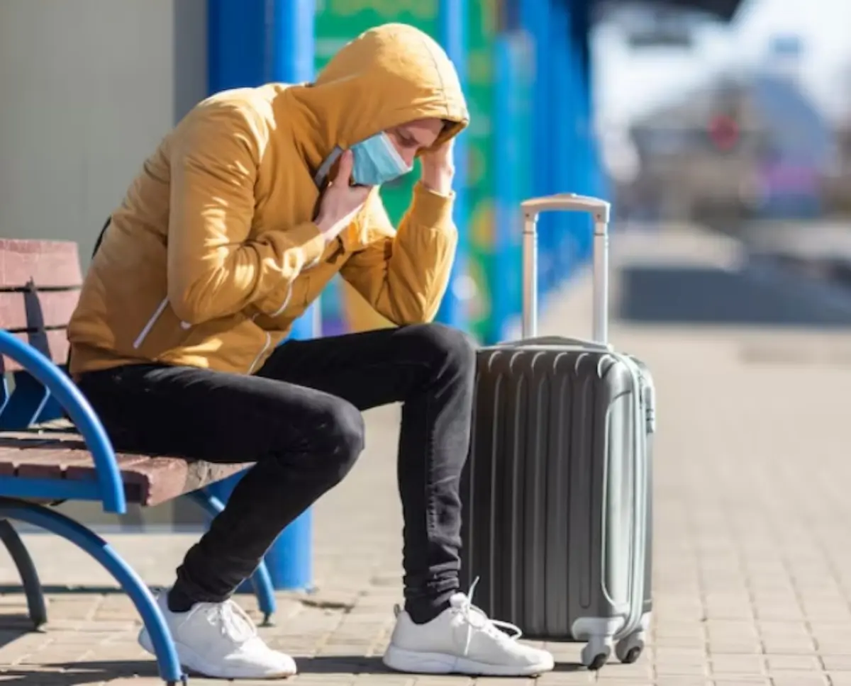 Stress Setelah Mudik, Awas, Jangan-jangan Kena Post- Holiday Blues, Ini Gejalanya 