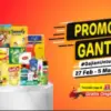 Poster promo Gantung Alfamart yang berlaku hari ini.