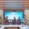 penandatanganan Perjanjian Kerja Sama antara Satuan Kerja Perumahan dan Kawasan Permukiman Provinsi Jawa Bara