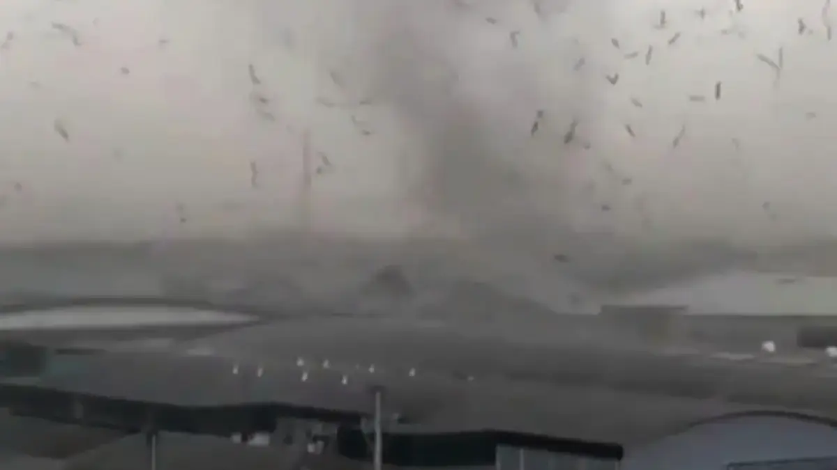 Puting beliung diN Sumedang