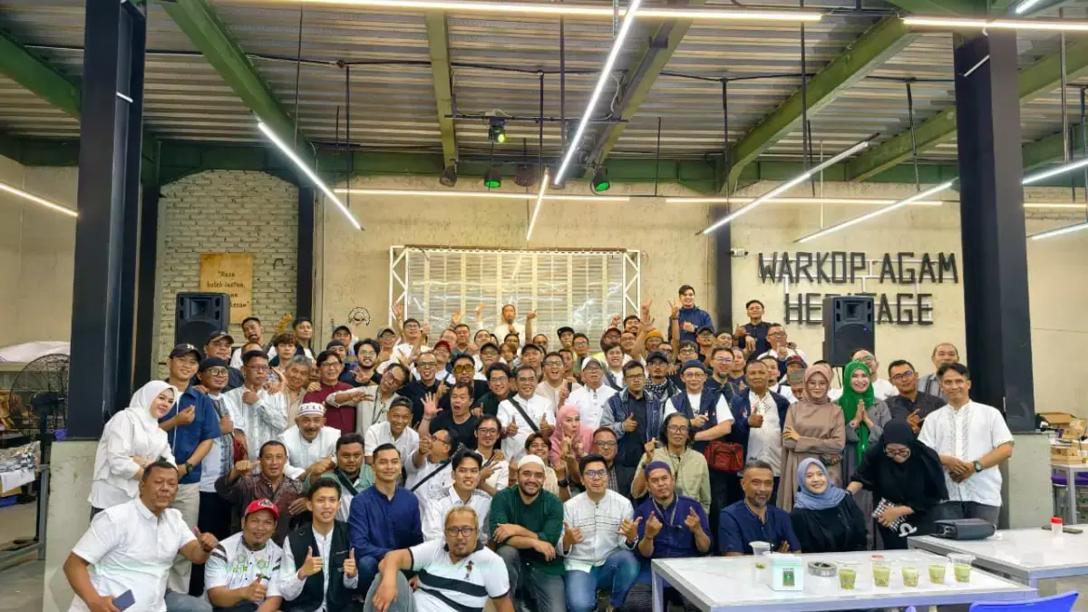 ADV Rider Bandung Gelar Buka Bersama Anak Yatim Buka bersama Anak yatim yang digelar ADV Rider Bandung di Minggu, 1 Maret 2026, bertempat di Kopi Agam Heritag