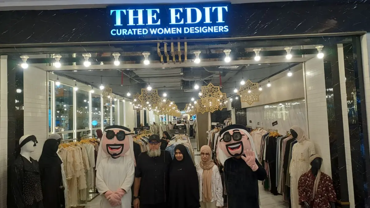 The Edit, resmi dibuka di Trans Studio Mall Bandung, menawarkan konsep one stop shopping dengan kurasi 22 bra