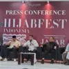 BSI Dorong UMKM Naik Kelas, Sosialisasikan QRIS dan Sertifikasi Halal di Hijabfest Bandung