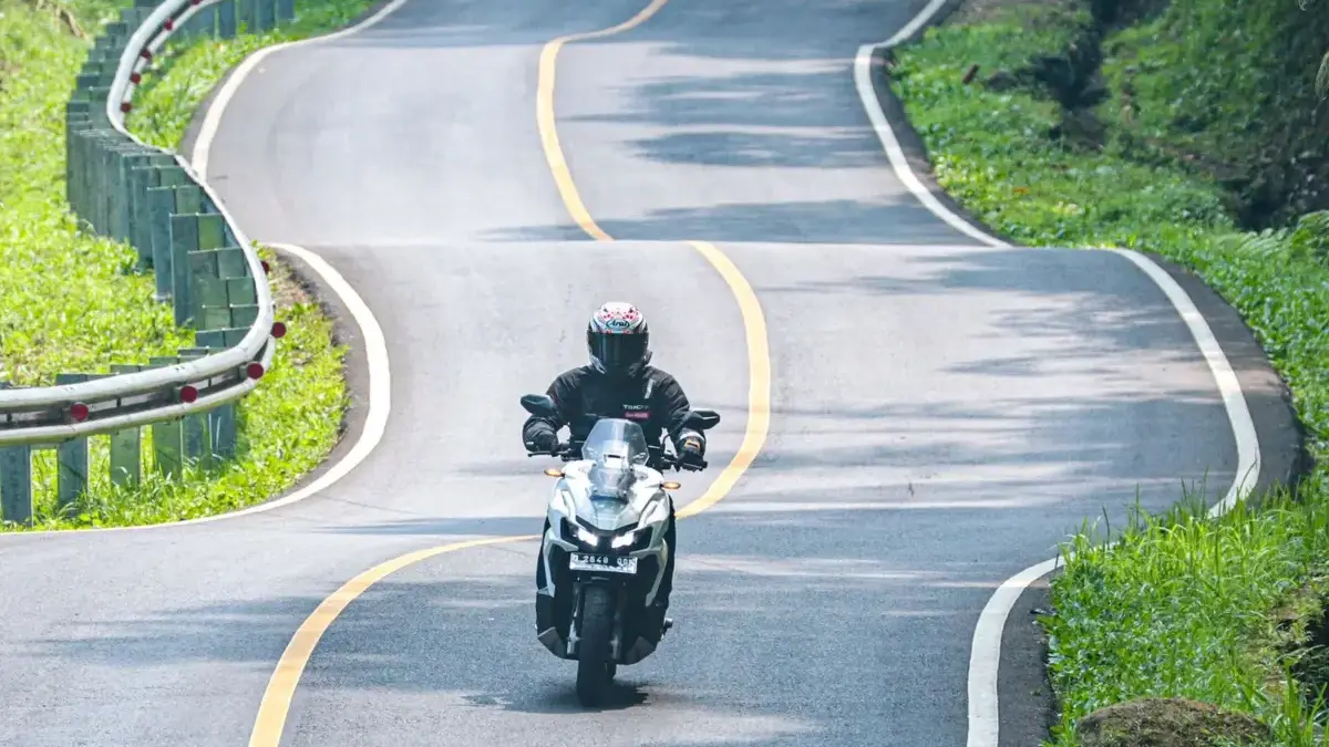 Tips Aman Mudik Lebaran Menggunakan Sepeda Motor